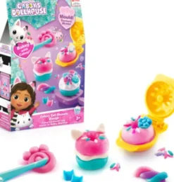 Gabby's Dollhouse - Cakey Cat Donuts Kit