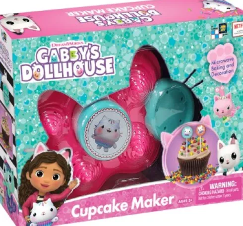 Gabbys Dollhouse - Cupcake Maker - 155-4124