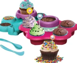 Gabbys Dollhouse - Cupcake Maker - 155-4124