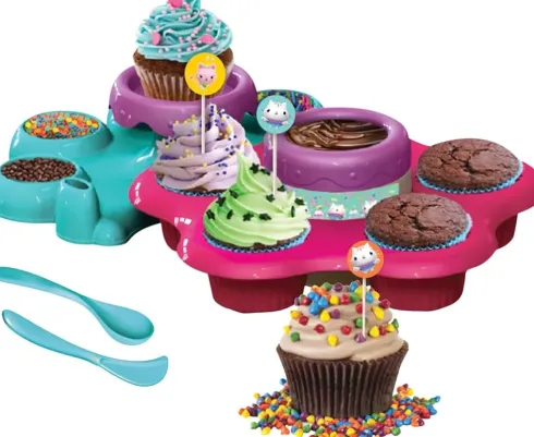 Gabbys Dollhouse - Cupcake Maker - 155-4124