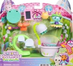 Gabby's Dollhouse - Fairy Værelsessæt Assorterede