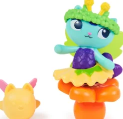Gabby's Dollhouse - Fairy Værelsessæt Assorterede
