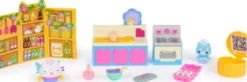 Gabby's Dollhouse - Fairy Værelsessæt Assorterede
