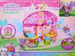 Gabby's Dollhouse - Flutter Fairy Magisk Legesæt