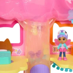 Gabby's Dollhouse - Flutter Fairy Magisk Legesæt