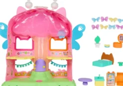 Gabby's Dollhouse - Flutter Fairy Magisk Legesæt