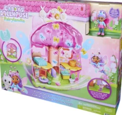 Gabby's Dollhouse - Flutter Fairy Magisk Legesæt