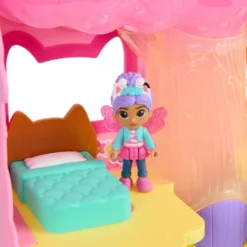 Gabby's Dollhouse - Flutter Fairy Magisk Legesæt