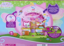 Gabby's Dollhouse - Flutter Fairy Magisk Legesæt