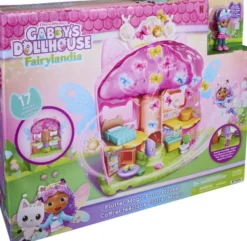 Gabby's Dollhouse - Flutter Fairy Magisk Legesæt