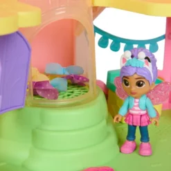Gabby's Dollhouse - Flutter Fairy Magisk Legesæt