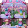 Gabby's Dollhouse Flutter - Riffic Fairy Rings - Assorterede