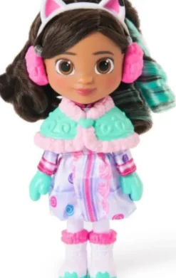 Gabby's Dollhouse - Gabby's Movie Small Doll 15 CM - Snow Sweet - 6074287