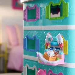 Gabby's Dollhouse - Gabby's Movie Balcony - Furrosted Fun - 60741629