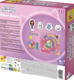Gabby's Dollhouse - Goose Game - 112029