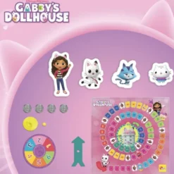 Gabby's Dollhouse - Goose Game - 112029