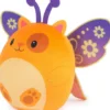 Gabby's Dollhouse - Hamster Feature Plush - Orange