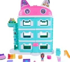 Gabbys Dollhouse - Meow-Mazing Dukkehus