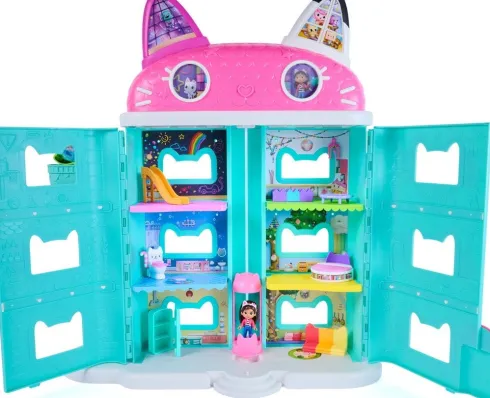 Gabbys Dollhouse - Meow-Mazing Dukkehus