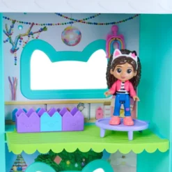 Gabbys Dollhouse - Meow-Mazing Dukkehus