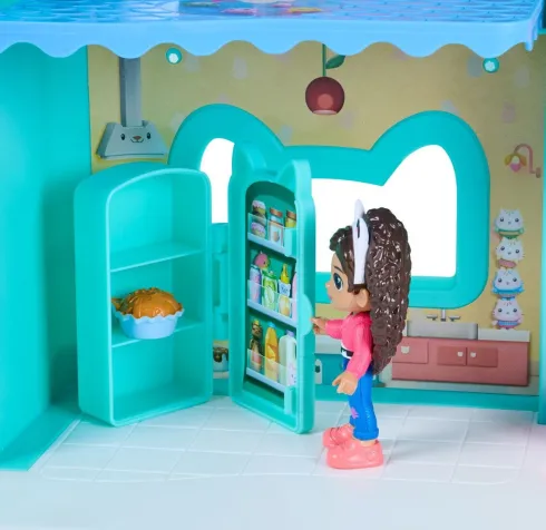 Gabbys Dollhouse - Meow-Mazing Dukkehus