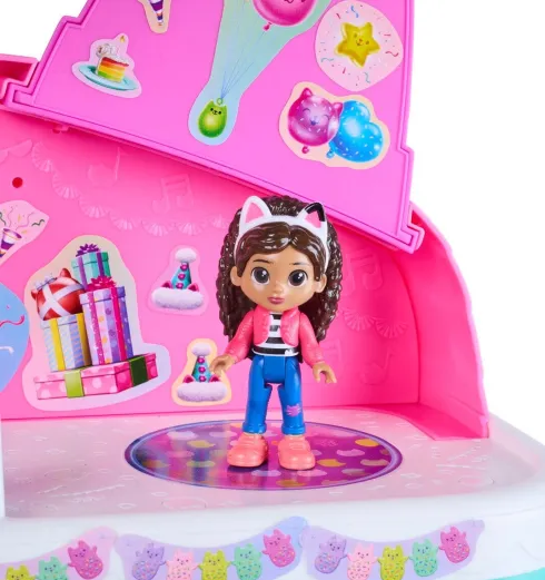 Gabbys Dollhouse - Meow-Mazing Dukkehus