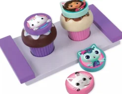 Gabbys Dukkehus - Muffins Bagesæt