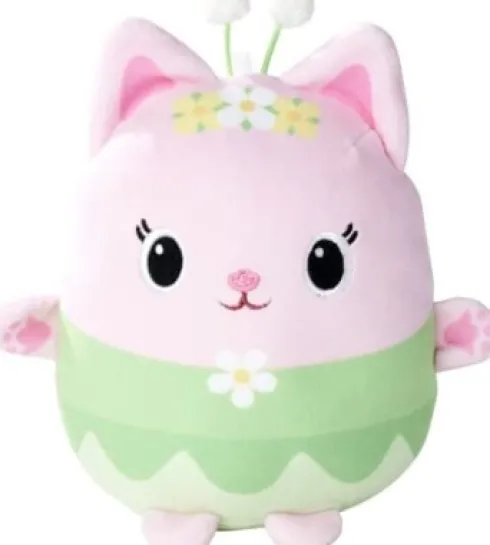Gabby's Dukkehus - Squishy Bamse - Alfekat