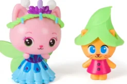 Gabbys Film - 2 Pak Figur Krystalhaven