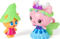 Gabbys Film - 2 Pak Figur Krystalhaven