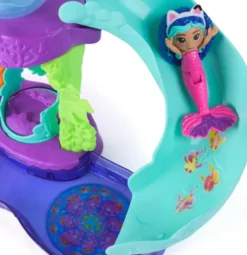 Gabby's Movie Mercats Kitty Aquarium Playset - 6074401