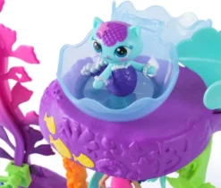 Gabby's Movie Mercats Kitty Aquarium Playset - 6074401