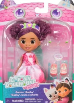 Gabby's Movie Small Doll 15 CM - Crystal Garden - 6074288