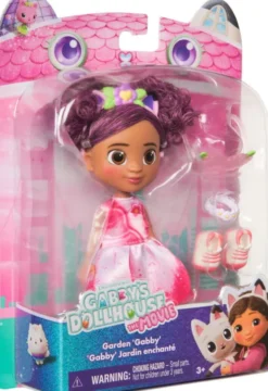 Gabby's Movie Small Doll 15 CM - Crystal Garden - 6074288