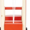 Gaffeltruck Legetøj I Træ - Inkl. Palle - Rød - Small Foot