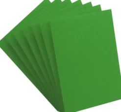 Gamegenic - Matte Prime Sleeves Green - Ggs10031Ml