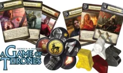 Game Of Thrones Brætspil - 2Nd Edition