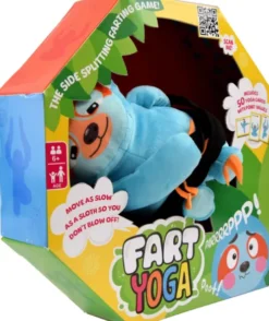 Games - Fart Yoga