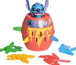 Games - Pop-Up Stitch