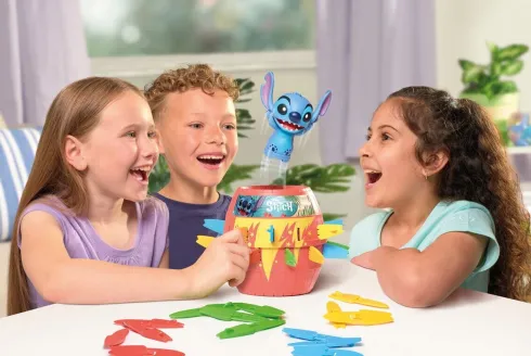 Games - Pop-Up Stitch
