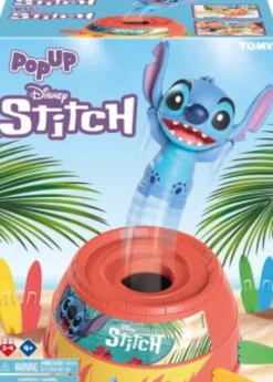 Games - Pop-Up Stitch