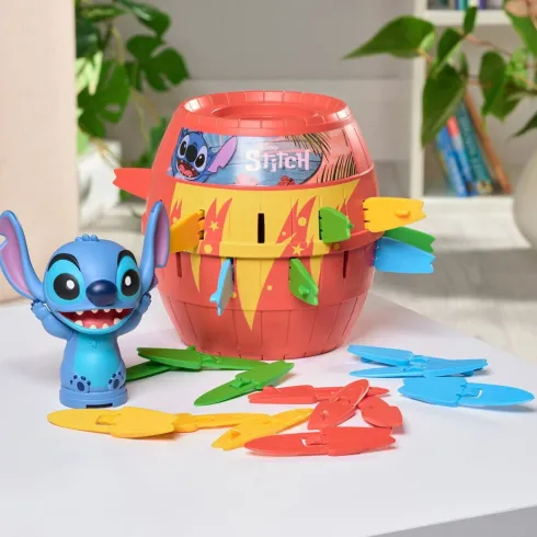 Games - Pop-Up Stitch