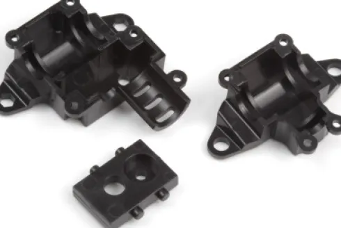 Gearbox Housing And Motor Mount - 548122 - Blackzon