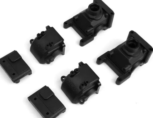 Gear Box Set - Front/Rear - Mv150427 - Maverick Rc