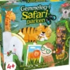 Gemmeleg I Safariparken - Brætspil Til Børn