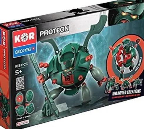 Geomag - Gm632 - Kor Proteon 103 Stk