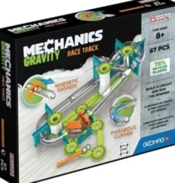 Geomag - Mechanics Gravity - Race Track - 67 Dele