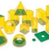 Geometriske Figurer - 14 Stk