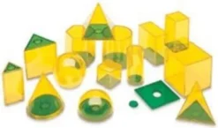 Geometriske Figurer - 14 Stk