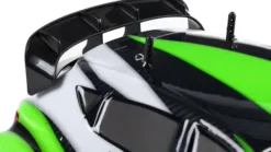 Ghost - Rc Fjernstyret Rallybil - 1:10 - 2,4 Ghz - Grøn